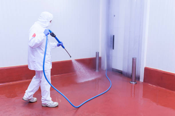 Best Parking Lot and Garage Cleaning  in Sand Ridge, NY